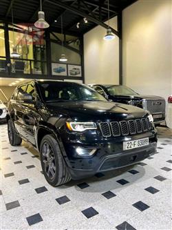 جيب جراند شيروكي